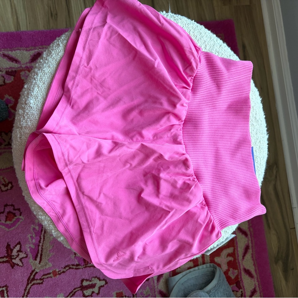 Target Women's Hot Pink Athletic Shorts